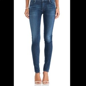 Citizens of Humanity skinny jeans
